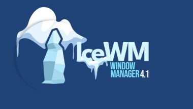 IceWM 4.1 Released with New Window Focus Control