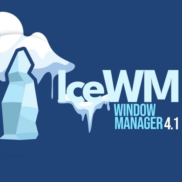 IceWM 4.1 Released with New Window Focus Control