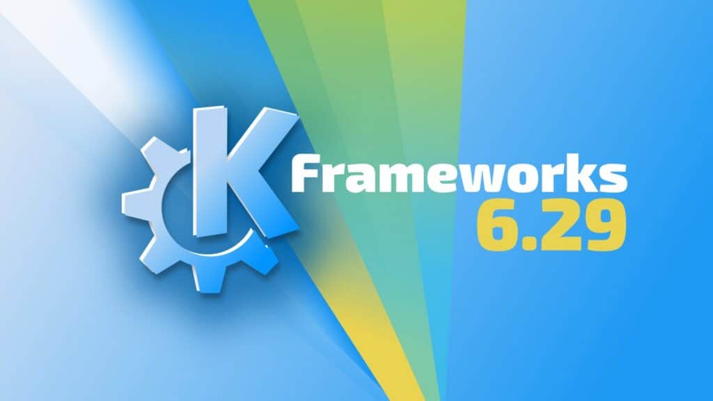 KDE Frameworks 6.29 Adds ZIP64 Writing, Expands HEIF Support