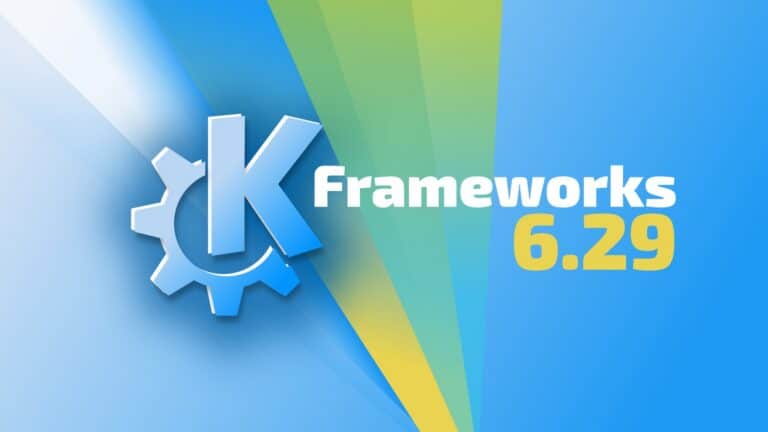 KDE Frameworks 6.29 Adds ZIP64 Writing, Expands HEIF Support