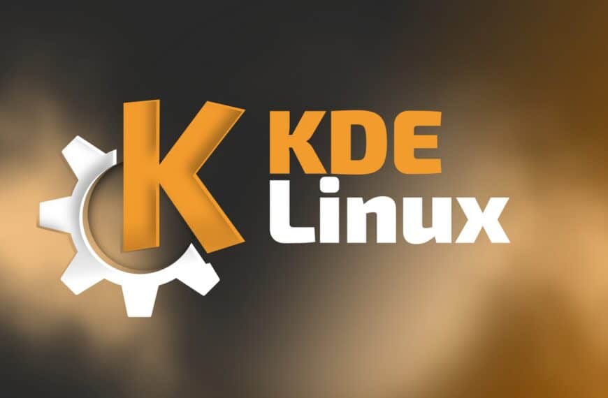 KDE Linux Nears Beta with New Java and DOS App Support
