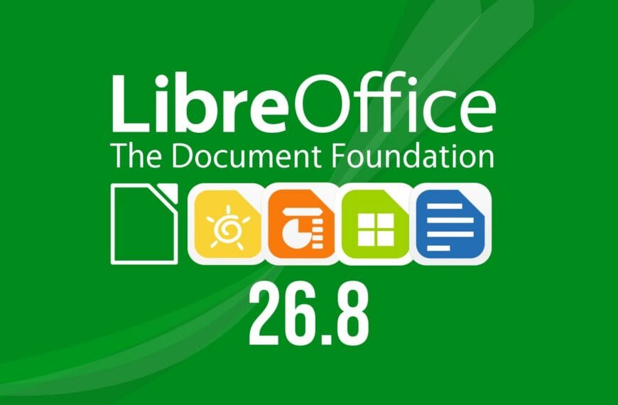 LibreOffice 26.8 Released with New Paragraph Composer, Variable Font Support