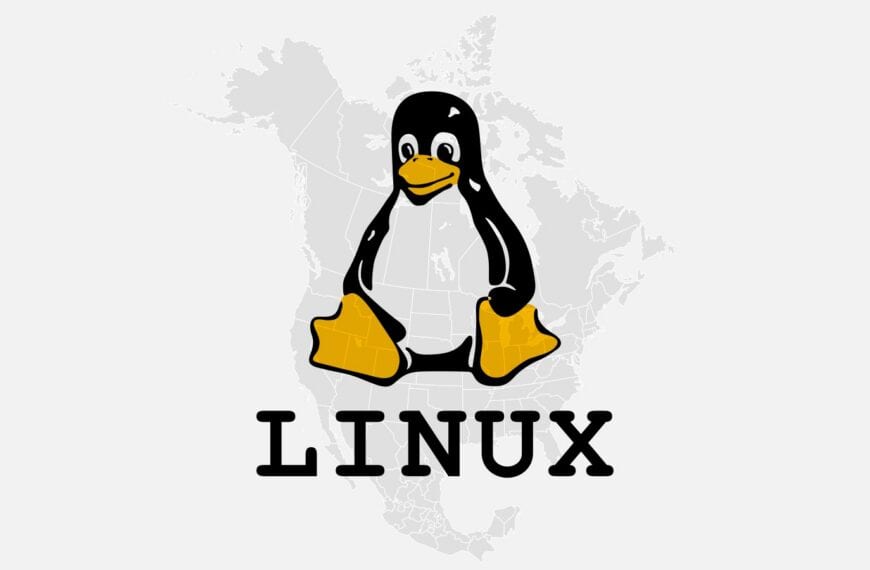 Linux Desktop Market Share Surpasses 10% in North America