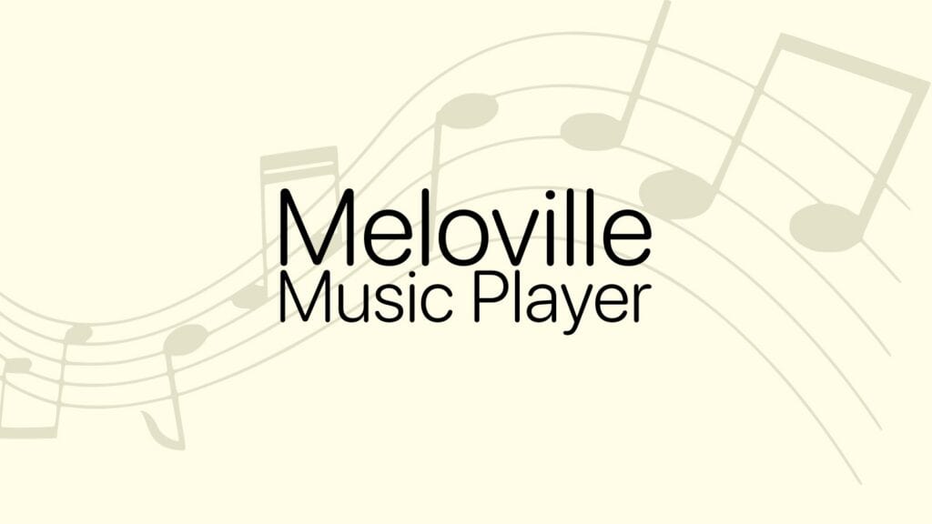 Meloville Is a New Open-Source Music Player for Linux