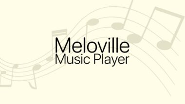 Meloville Is a New Open-Source Music Player for Linux