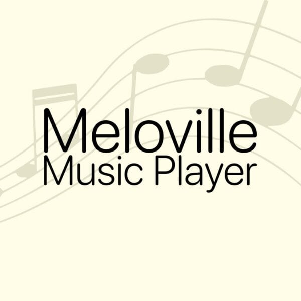 Meloville Is a New Open-Source Music Player for Linux