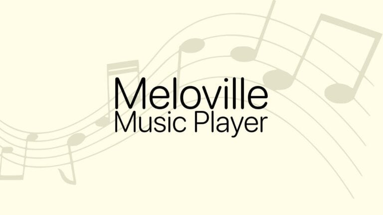 Meloville Is a New Open-Source Music Player for Linux