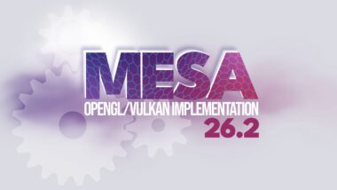 Mesa 26.2 Graphics Stack Released with Vulkan and OpenGL Driver Improvements