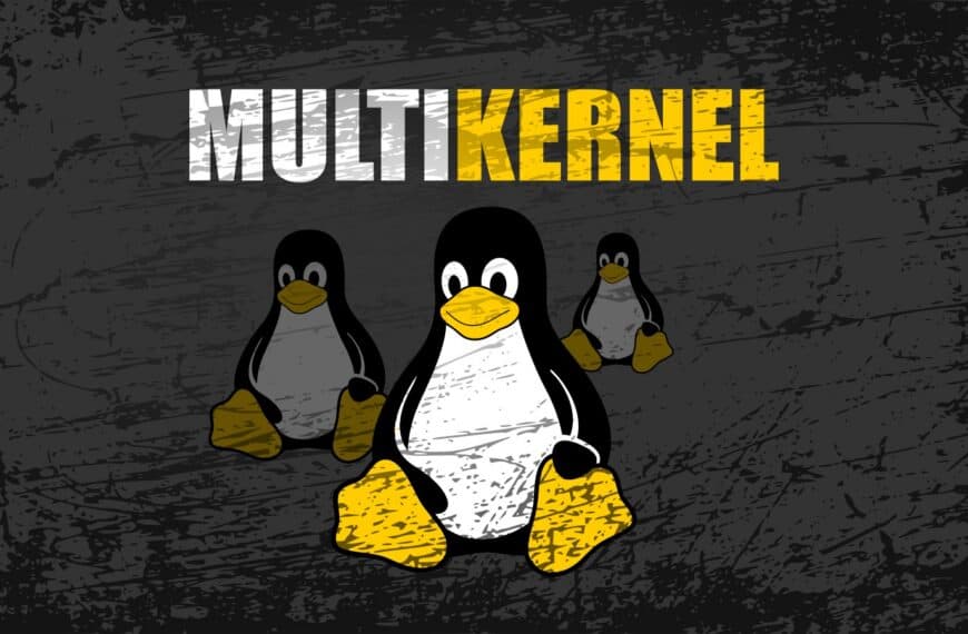 Multikernel Linux Releases First Public Kernel Tree Based on Linux 7.0