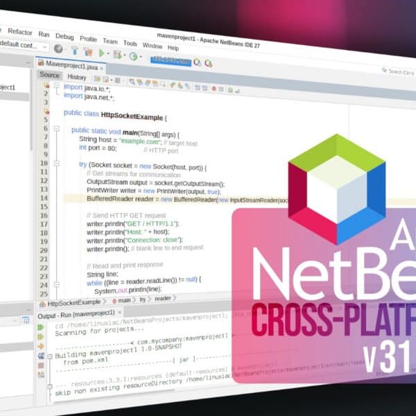 Apache NetBeans 31 IDE Adds Java Lambda Breakpoints, Improves Code Completion