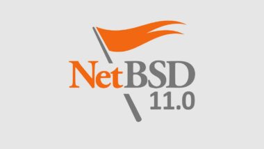 NetBSD 11.0 Brings RISC-V Support, Linux Compatibility Improvements