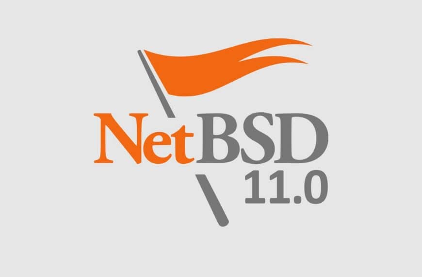 NetBSD 11.0 Brings RISC-V Support, Linux Compatibility Improvements