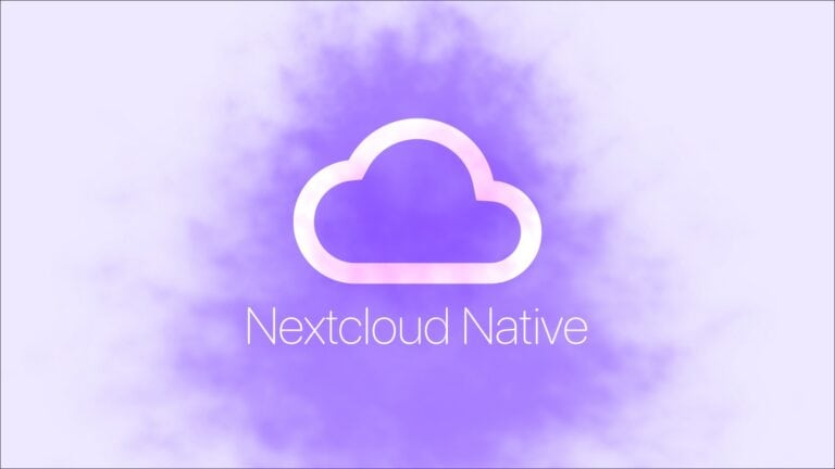 This New Nextcloud Client Looks Surprisingly Good Already