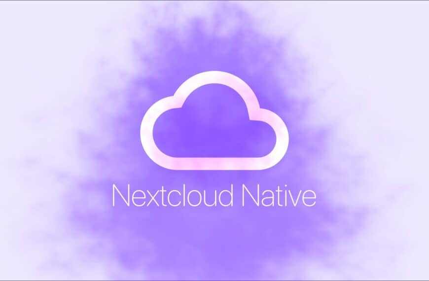 This New Nextcloud Client Looks Surprisingly Good Already