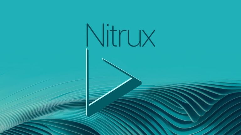 Nitrux Linux Unveils New Workspace Environment Built Around Hyprland
