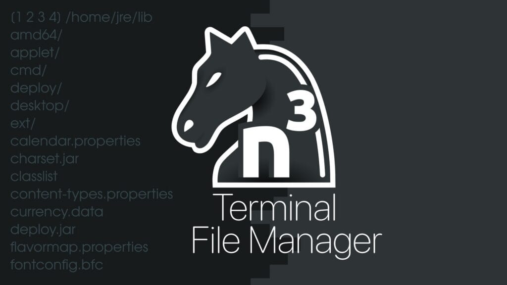nnn 5.3 Terminal File Manager Adds Native Preview Pane, Better Fuzzy Filtering