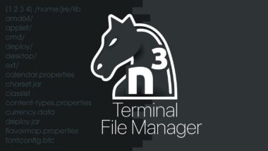 nnn 5.3 Terminal File Manager Adds Native Preview Pane, Better Fuzzy Filtering