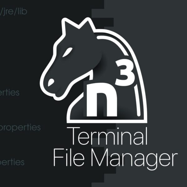 nnn 5.3 Terminal File Manager Adds Native Preview Pane, Better Fuzzy Filtering