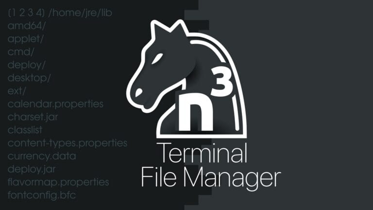 nnn 5.3 Terminal File Manager Adds Native Preview Pane, Better Fuzzy Filtering