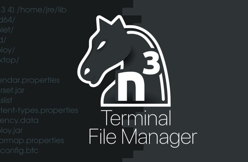 nnn 5.3 Terminal File Manager Adds Native Preview Pane, Better Fuzzy Filtering