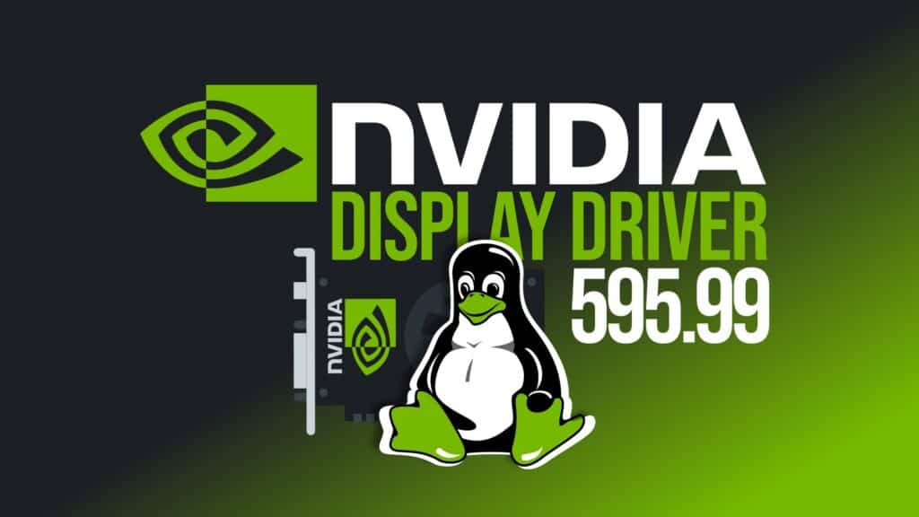 NVIDIA 595.99.02 Linux Driver Improves Linux 7.0 Compatibility