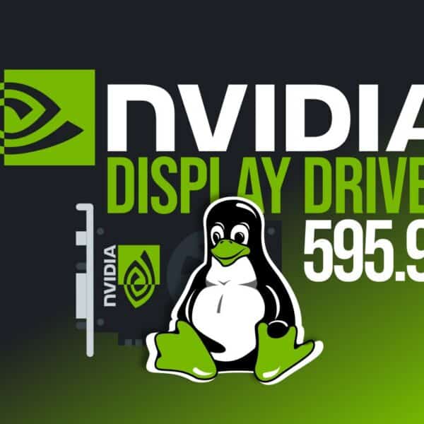 NVIDIA 595.99.02 Linux Driver Improves Linux 7.0 Compatibility