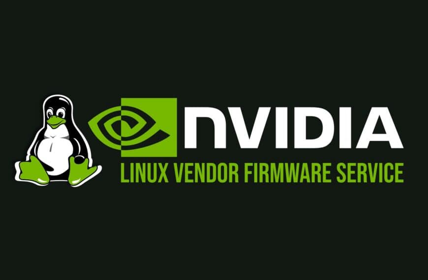 NVIDIA Becomes a Premier Sponsor of the Linux Vendor Firmware Service
