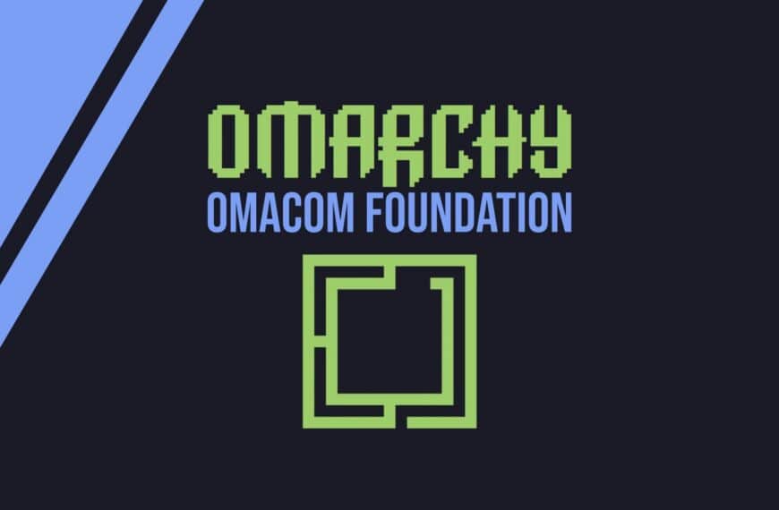 Arch-Based Omarchy Linux Distro Lands a Massive $8M Boost