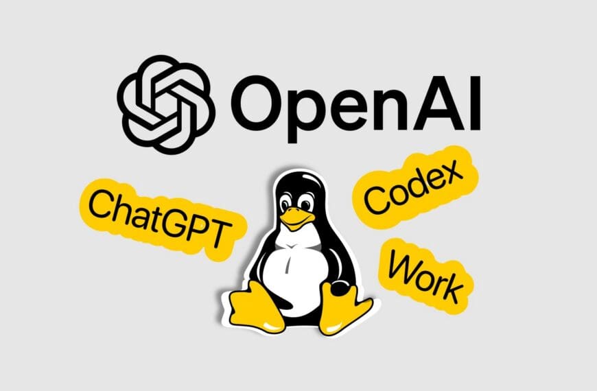 OpenAI Launches Official ChatGPT Desktop App for Linux in Preview