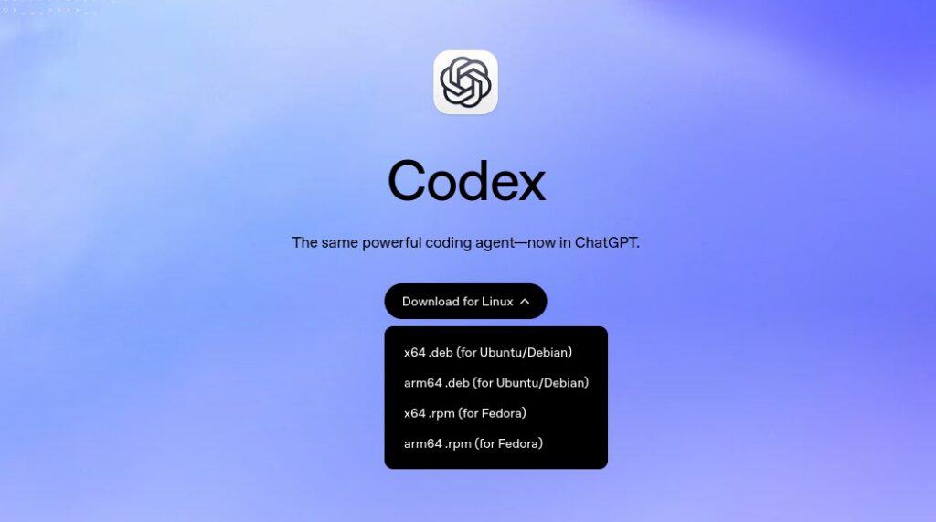 Новий десктопний перегляд ChatGPT для Linux підтримує Ubuntu, Debian та Fedora.