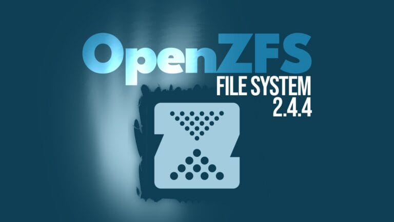 OpenZFS 2.4.4 Adds Linux Kernel 7.2 Support, New MMP Recovery Tool