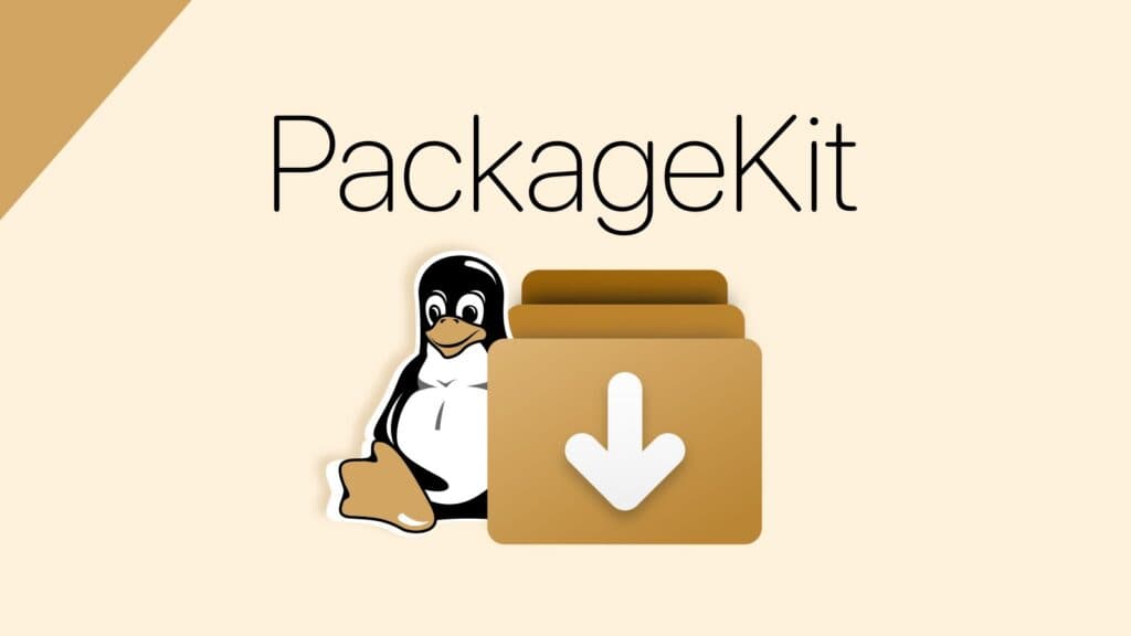 PackageKit 2.0 Is Coming with a Complete API Break After More Than a Decade