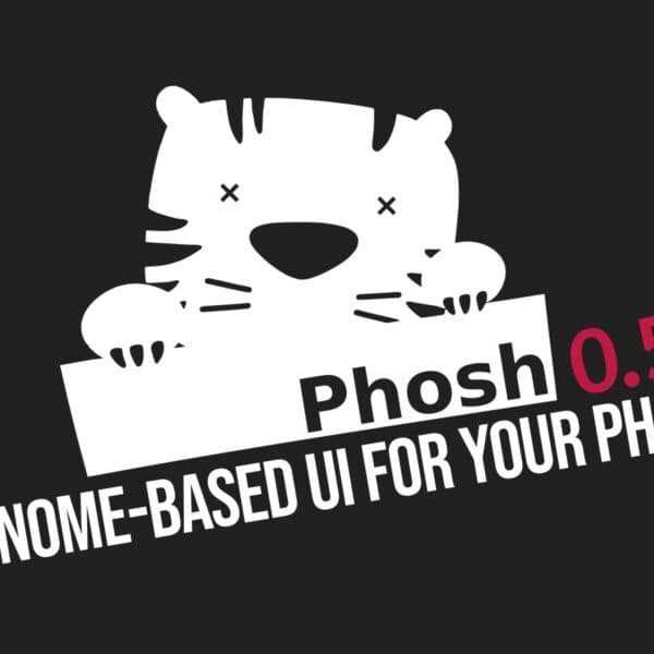 Phosh 0.57 Linux Mobile Shell Brings New Wi-Fi, Cellular, Network, and Bluetooth Settings