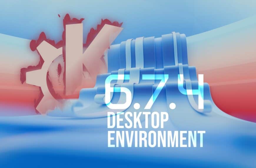 KDE Plasma 6.7.4 Released with KWin, Discover, and Login Manager Fixes