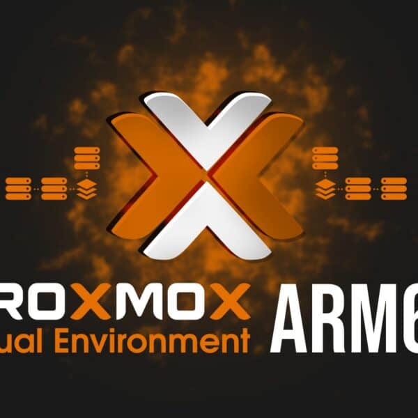 Proxmox VE Officially Expands Beyond x86 With Arm64 Support