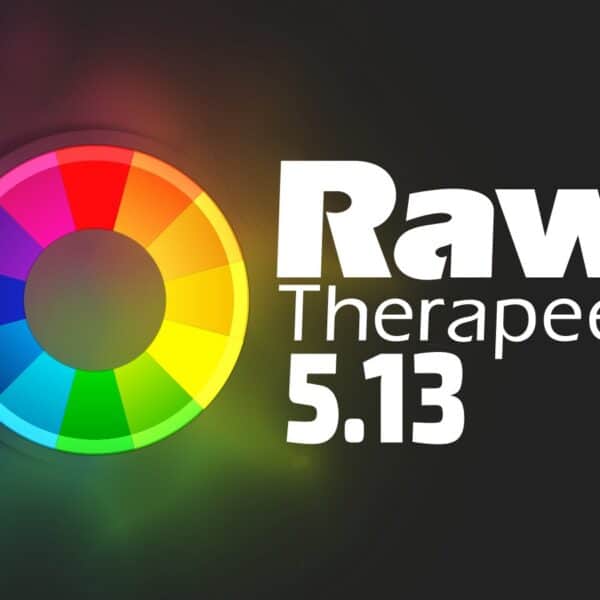 RawTherapee 5.13 Switches to Rec. 2020 by Default, Improves HiDPI Support
