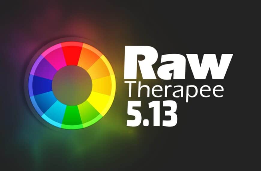 RawTherapee 5.13 Switches to Rec. 2020 by Default, Improves HiDPI Support
