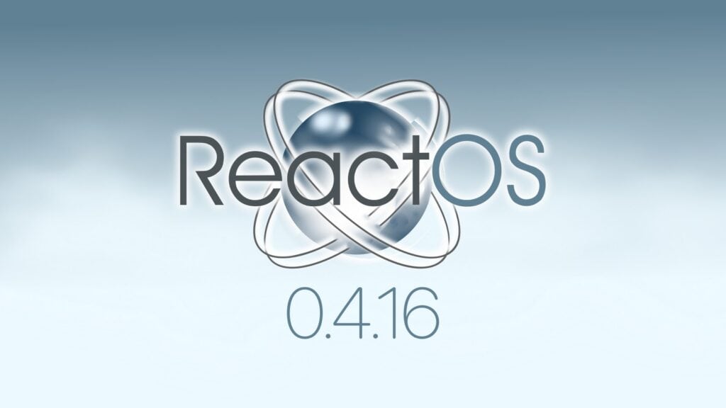 ReactOS 0.4.16 Released with New Graphical Installer and Wine 10 Work