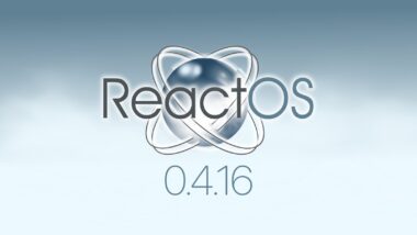 ReactOS 0.4.16 Released with New Graphical Installer and Wine 10 Work