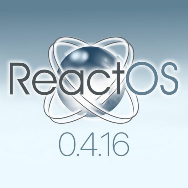 ReactOS 0.4.16 Released with New Graphical Installer and Wine 10 Work