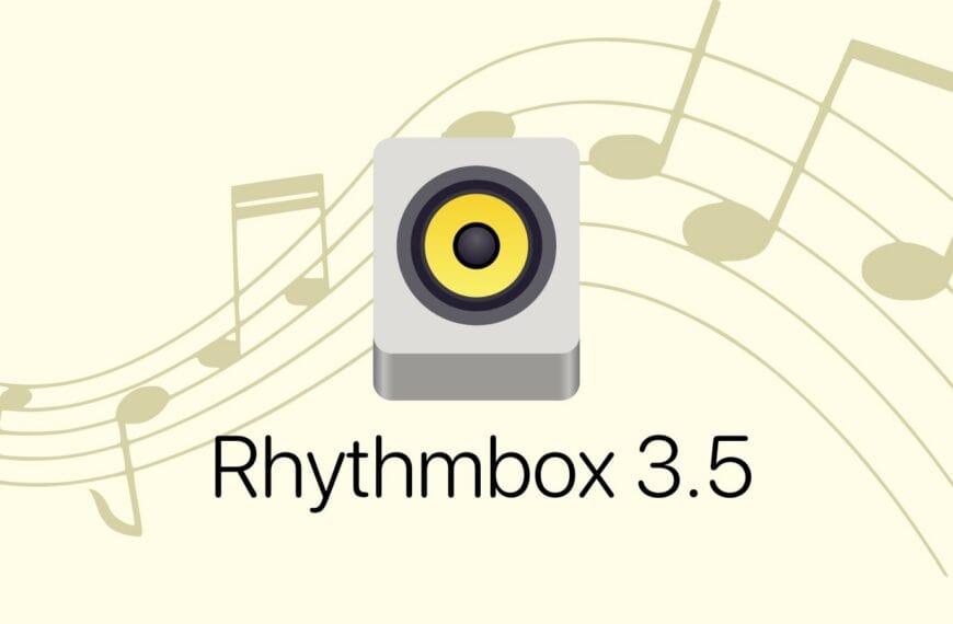 Rhythmbox 3.5 Music Player Arrives After Nearly a Decade in the 3.4 Series