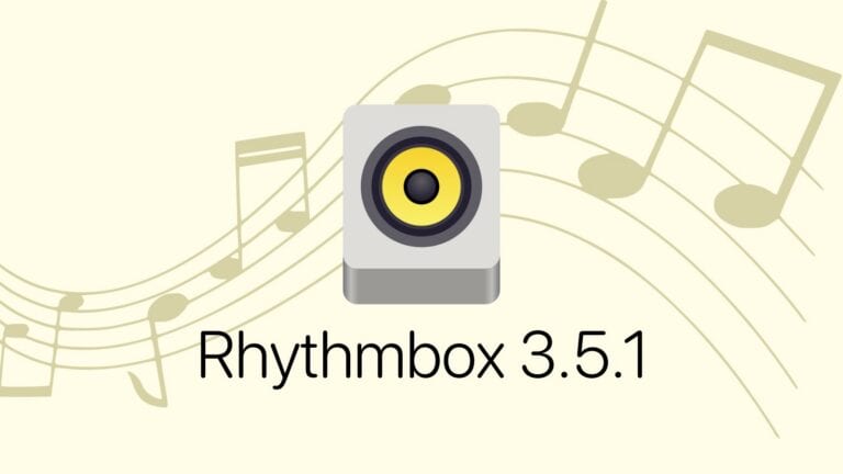 Rhythmbox 3.5.1 Music Player Released with ReplayGain Fix