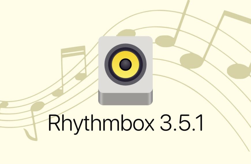 Rhythmbox 3.5.1 Music Player Released with ReplayGain Fix