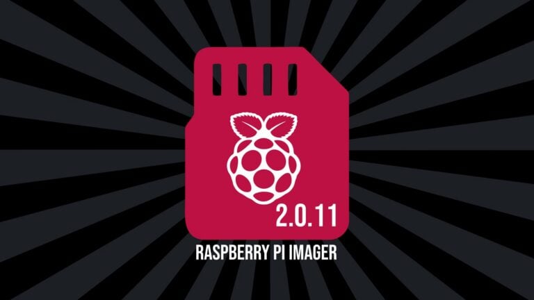 Raspberry Pi Imager 2.0.11 Brings Safer Image Writing, Better Customization
