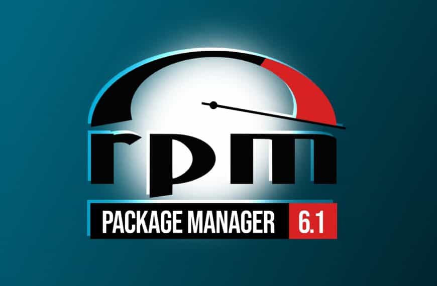 RPM 6.1 Released with Faster Package Installs, Improved Package Signing