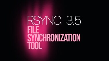 Rsync 3.5 File Synchronization Tool Released with 33 Security Fixes