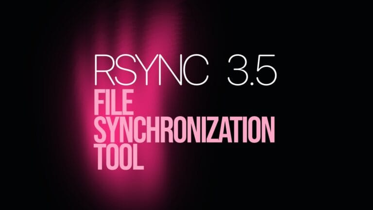 Rsync 3.5 File Synchronization Tool Released with 33 Security Fixes