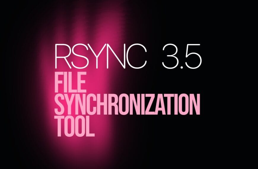 Rsync 3.5 File Synchronization Tool Released with 33 Security Fixes
