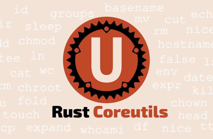 Rust-Based uutils Coreutils 0.10 Reaches 93.5% GNU Compatibility