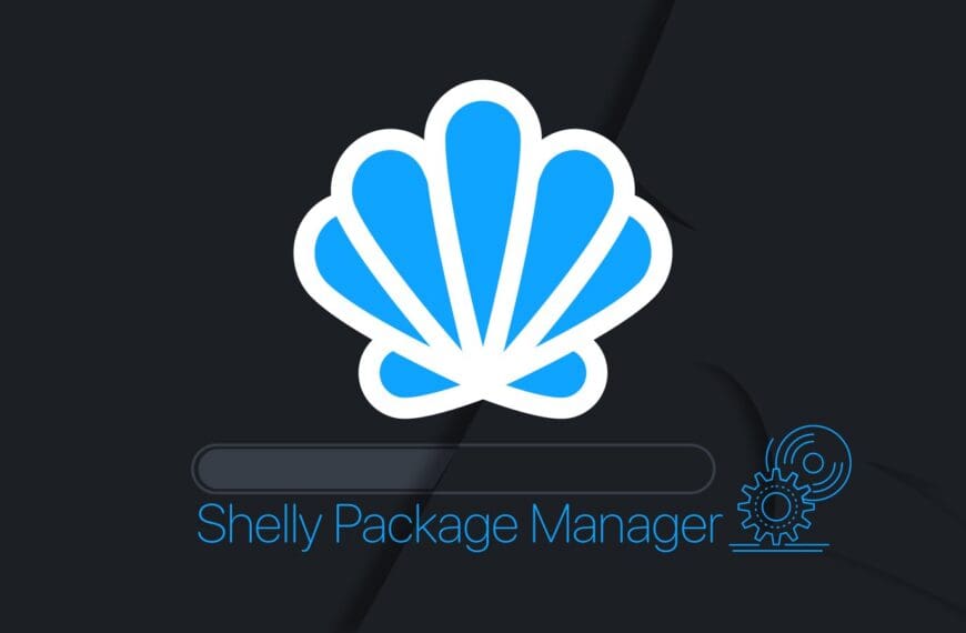Shelly 3.1 Arch Linux Package Manager Adds Native PKGBUILD Support